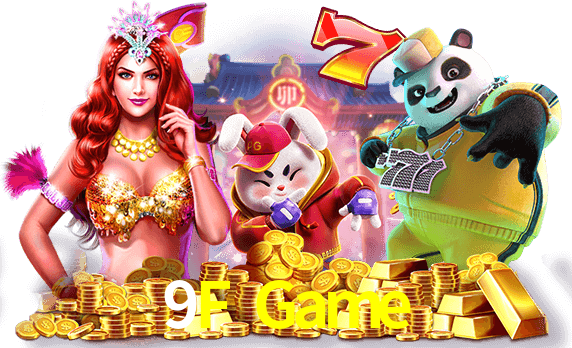 jogue em caça-níqueis ricos na 9F Game